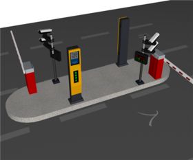 武汉智能停车场管理系统 高效、便捷的智慧停车新体验