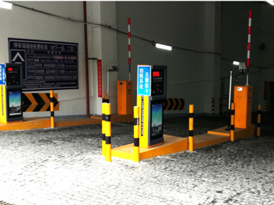 智能停车场管理系统在佛山的应用 车牌识别技术驱动的效率革命