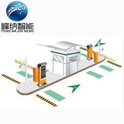 智慧物业定制智能停车场系统 提升车辆管理效率与用户体验
