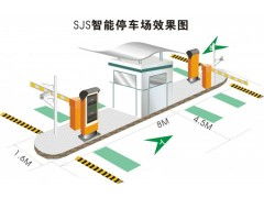 智能停车场管理系统 爱迪系统引领高效出行新时代